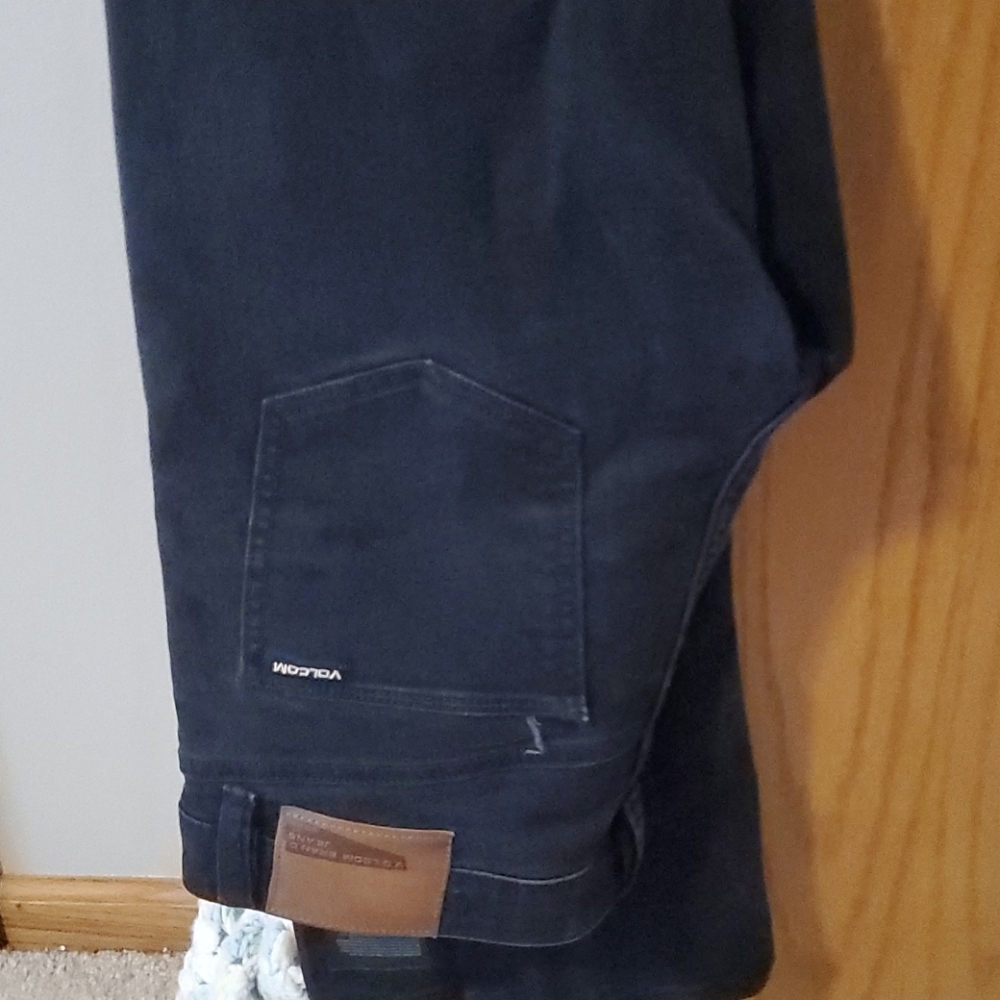 Volcom vorta jeans. 30x32